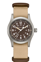 Orologio Hamilton Field in Acciaio H69429901